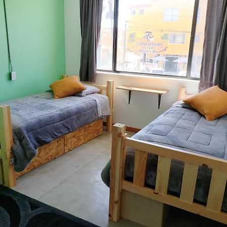 North Hostel ティファナ エクステリア 写真
