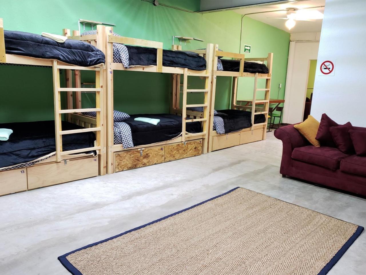 North Hostel ティファナ 部屋 写真